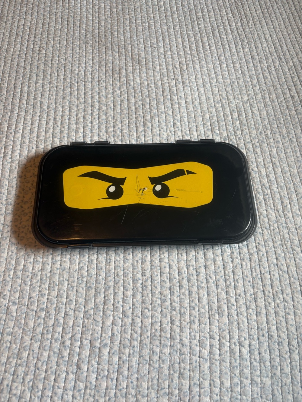 Lego Ninjago Mini Figure Case